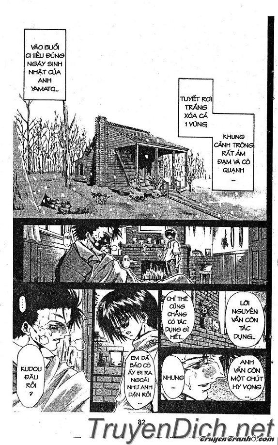 Get Backers Chap 37 - Next Chap 38