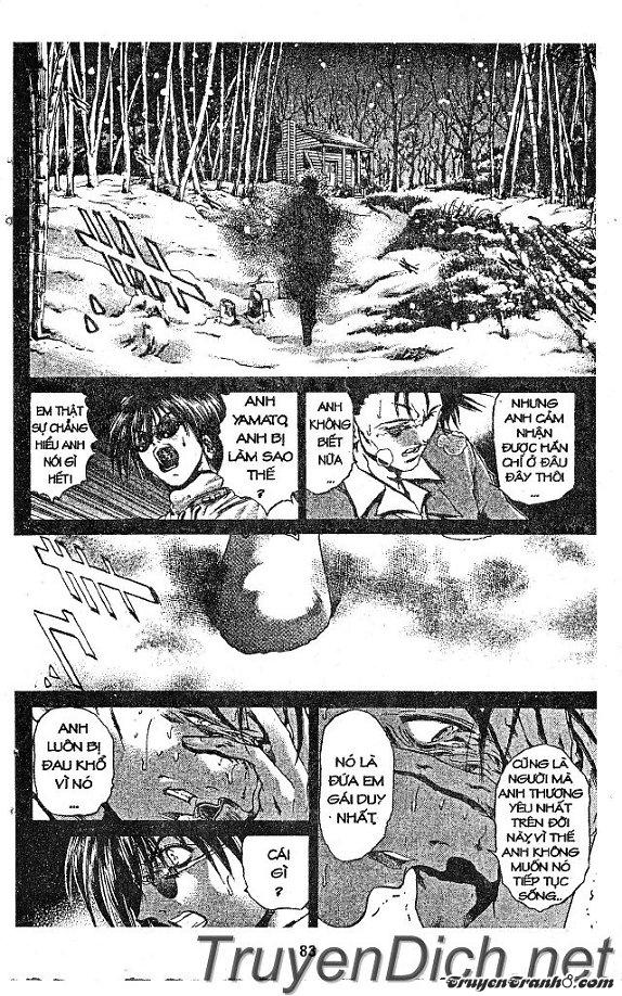 Get Backers Chap 37 - Next Chap 38