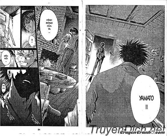 Get Backers Chap 37 - Next Chap 38