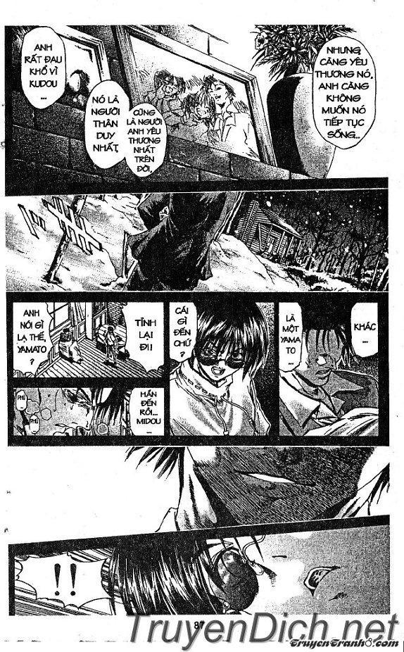 Get Backers Chap 37 - Next Chap 38