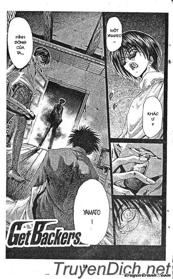 Get Backers Chap 37 - Next Chap 38