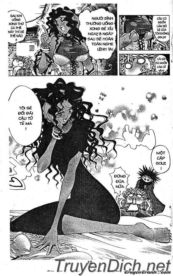 Get Backers Chap 37 - Next Chap 38