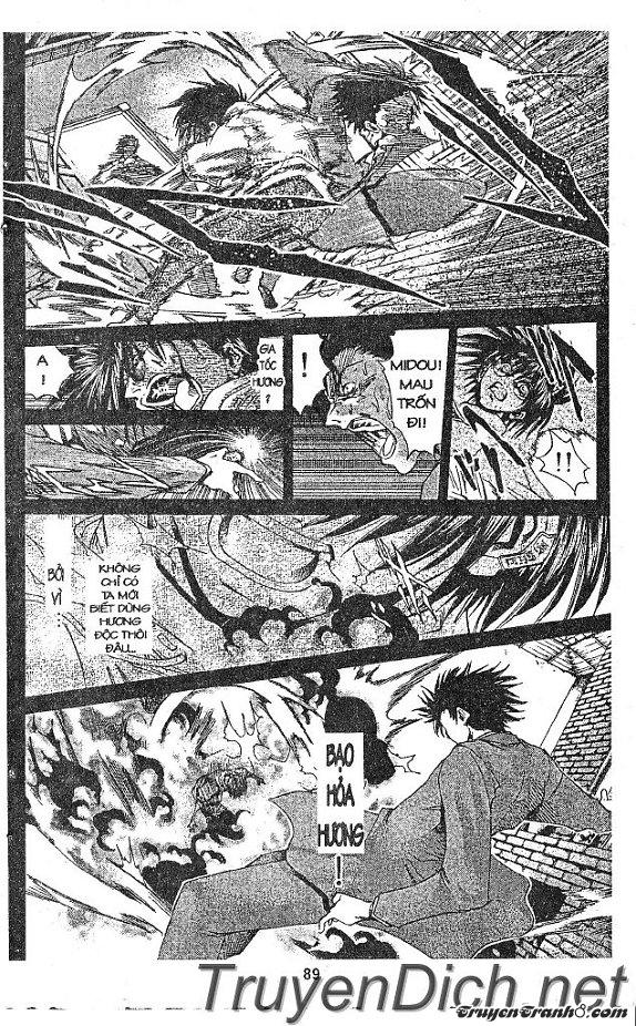 Get Backers Chap 37 - Next Chap 38