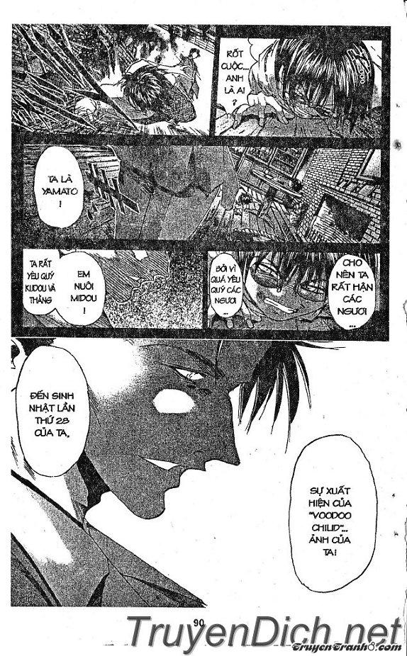 Get Backers Chap 37 - Next Chap 38
