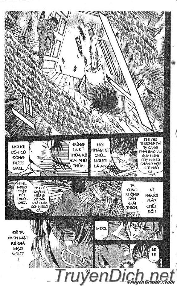 Get Backers Chap 37 - Next Chap 38