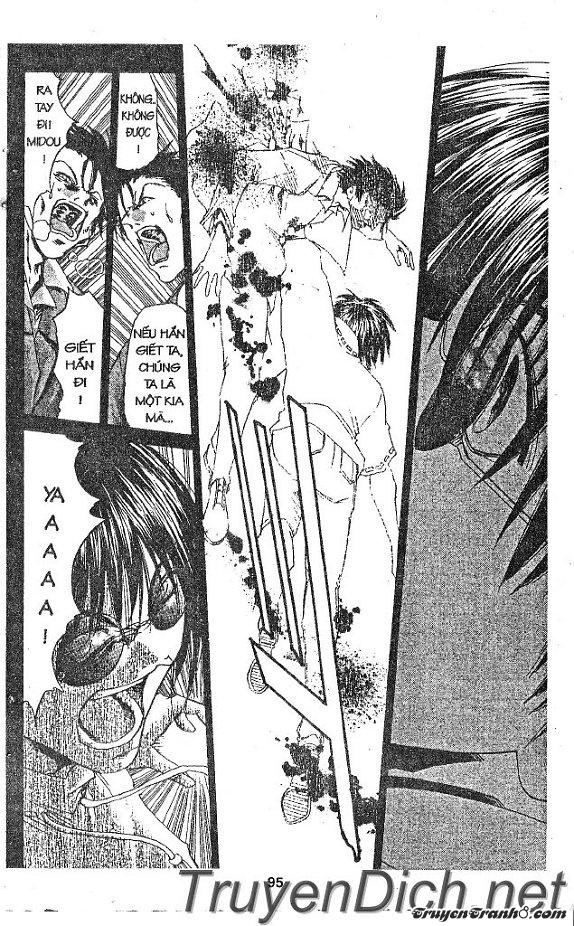 Get Backers Chap 37 - Next Chap 38
