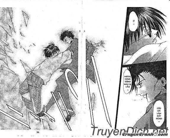 Get Backers Chap 37 - Next Chap 38