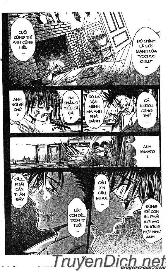 Get Backers Chap 37 - Next Chap 38