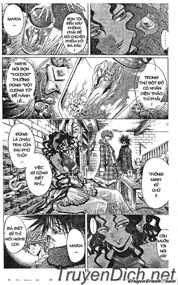 Get Backers Chap 37 - Next Chap 38