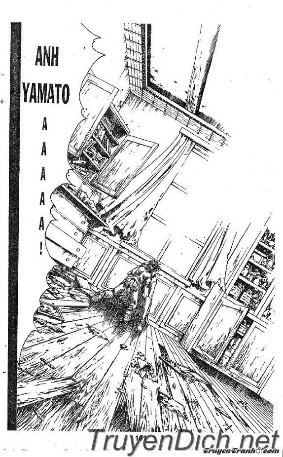 Get Backers Chap 37 - Next Chap 38