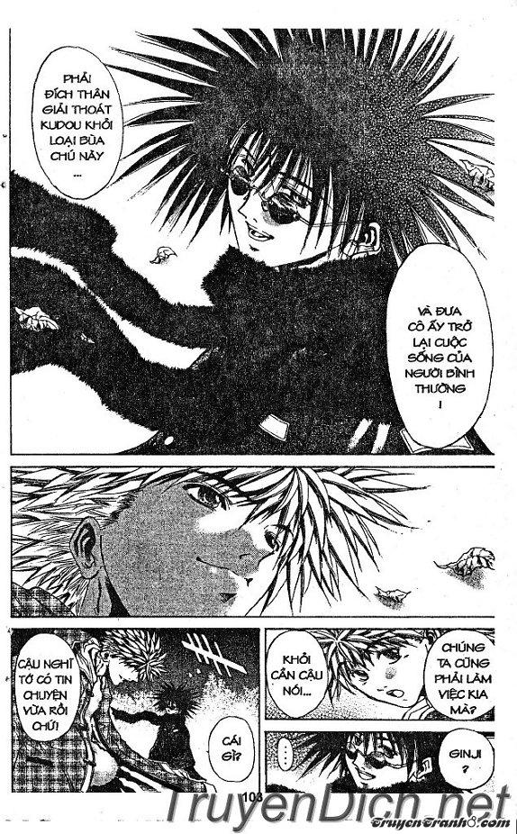 Get Backers Chap 37 - Next Chap 38