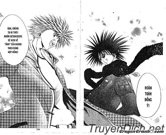 Get Backers Chap 37 - Next Chap 38