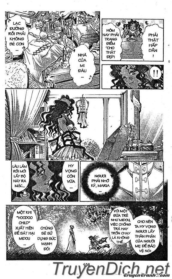 Get Backers Chap 37 - Next Chap 38