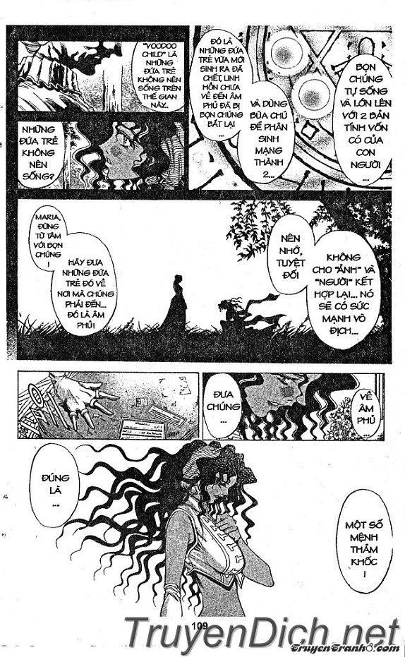 Get Backers Chap 37 - Next Chap 38