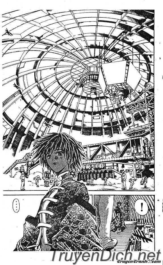 Get Backers Chap 37 - Next Chap 38