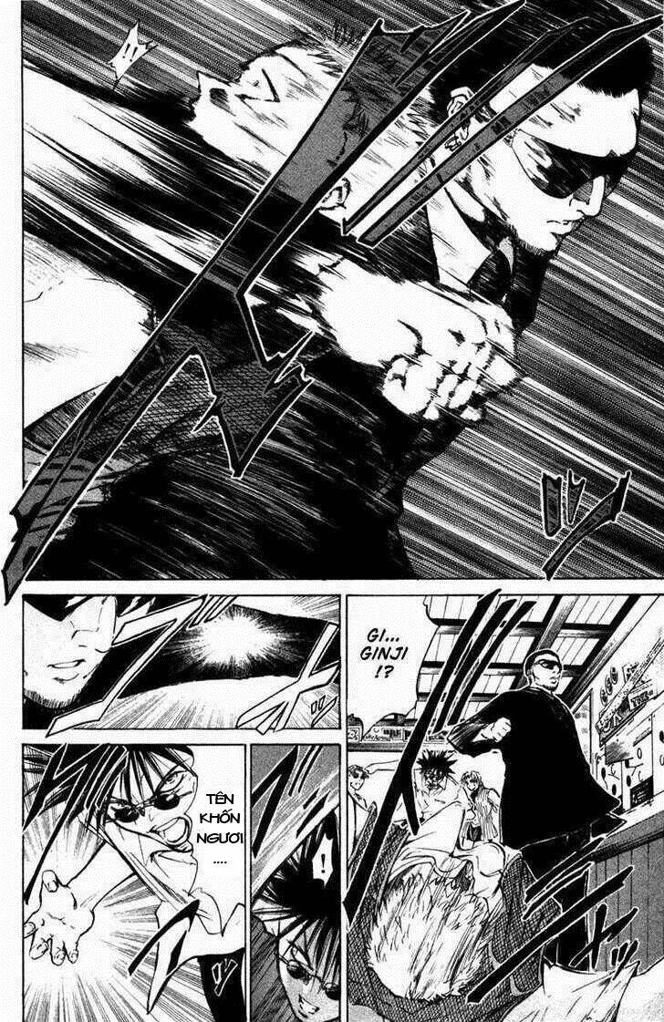 Get Backers Chap 5 - Next Chap 6