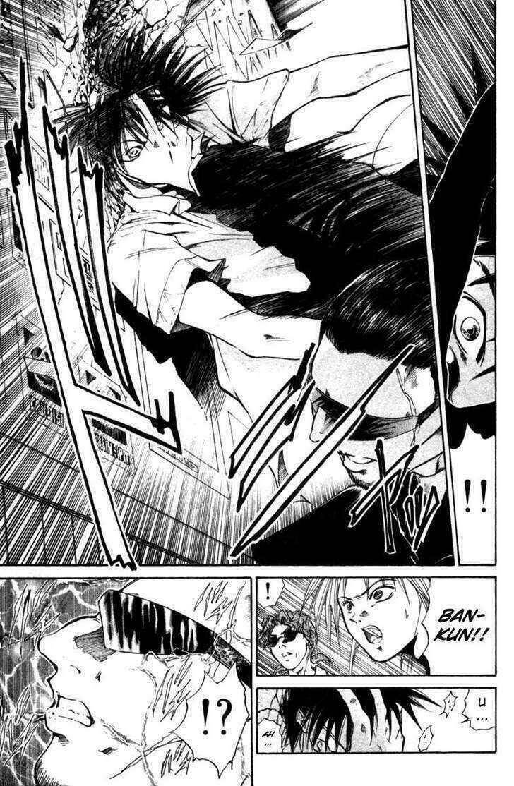 Get Backers Chap 5 - Next Chap 6