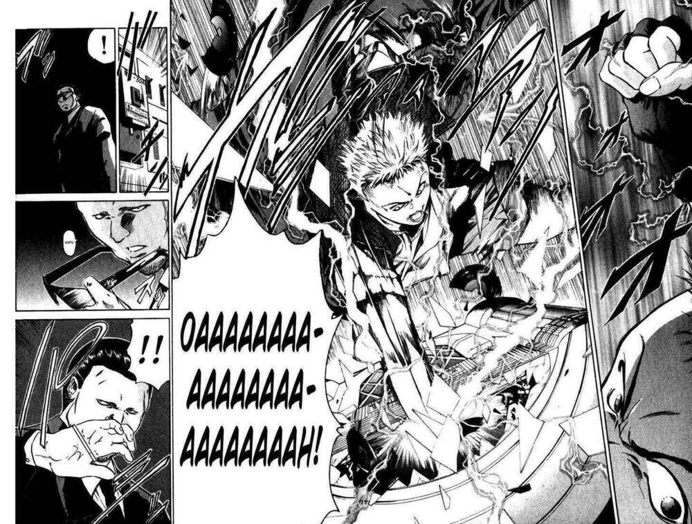 Get Backers Chap 5 - Next Chap 6
