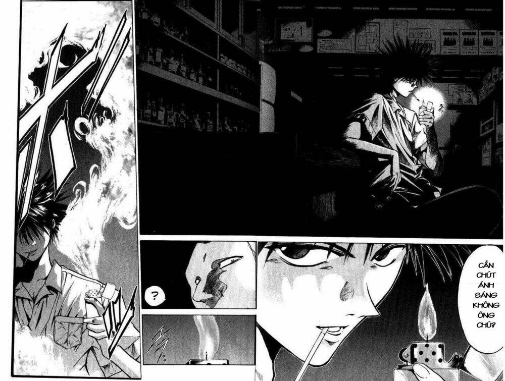 Get Backers Chap 5 - Next Chap 6