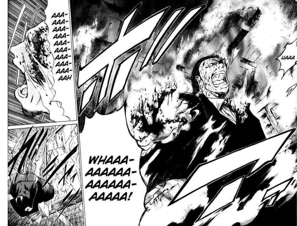 Get Backers Chap 5 - Next Chap 6