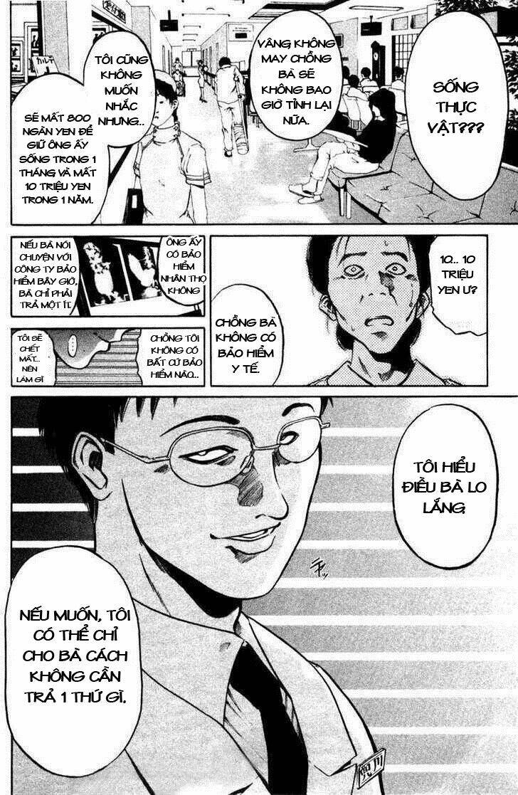 Get Backers Chap 5 - Next Chap 6