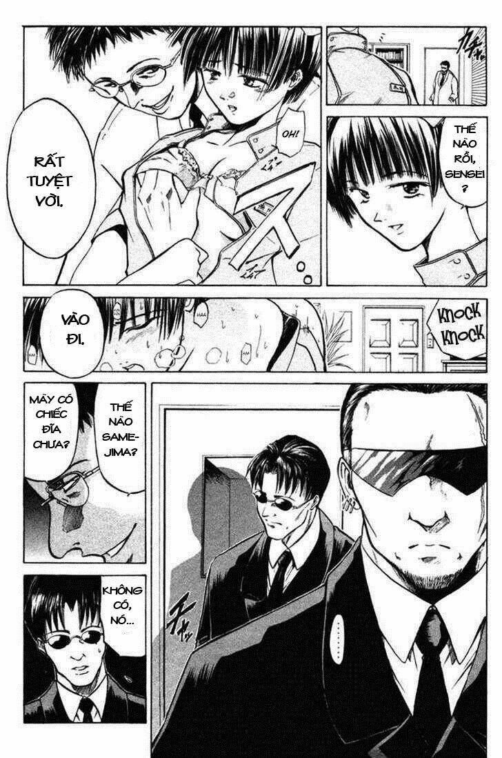 Get Backers Chap 5 - Next Chap 6