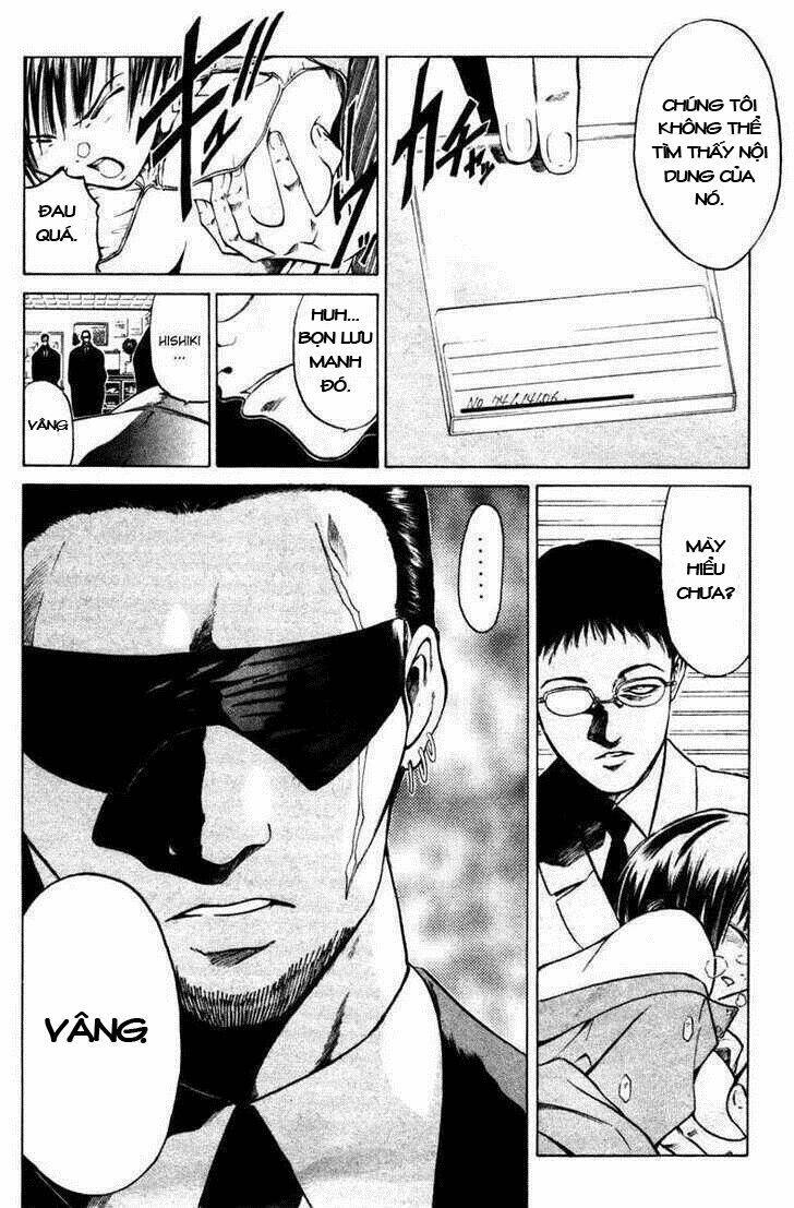Get Backers Chap 5 - Next Chap 6