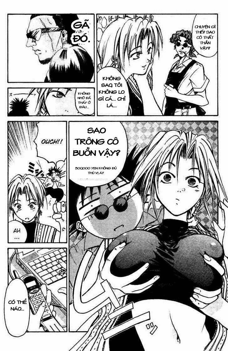 Get Backers Chap 5 - Next Chap 6
