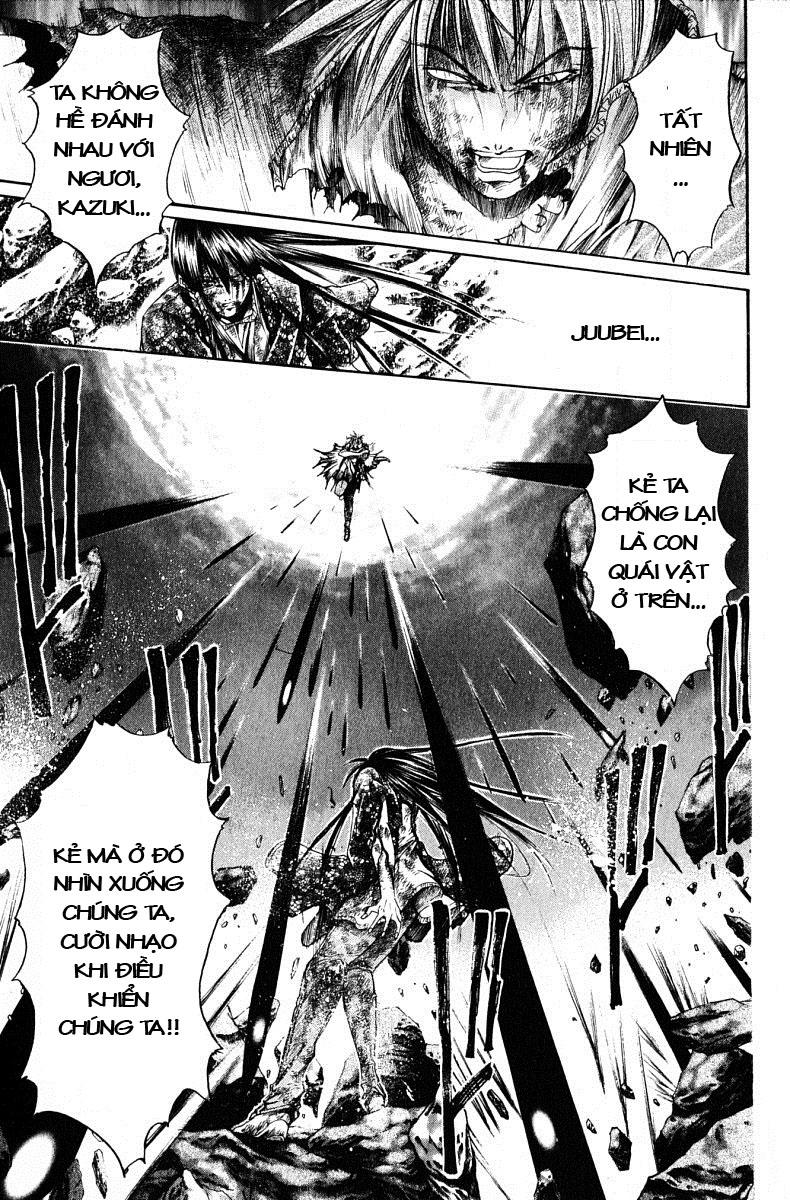 Get Backers Chap 65 - Next Chap 66