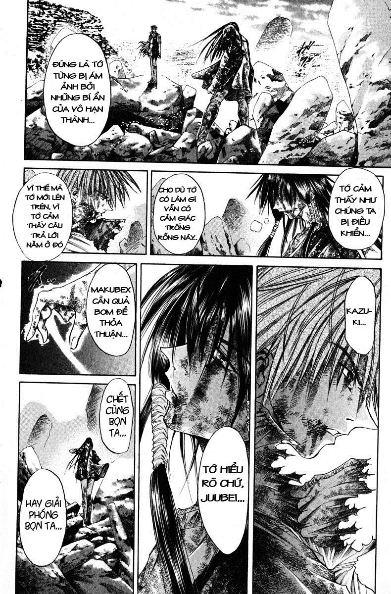 Get Backers Chap 65 - Next Chap 66
