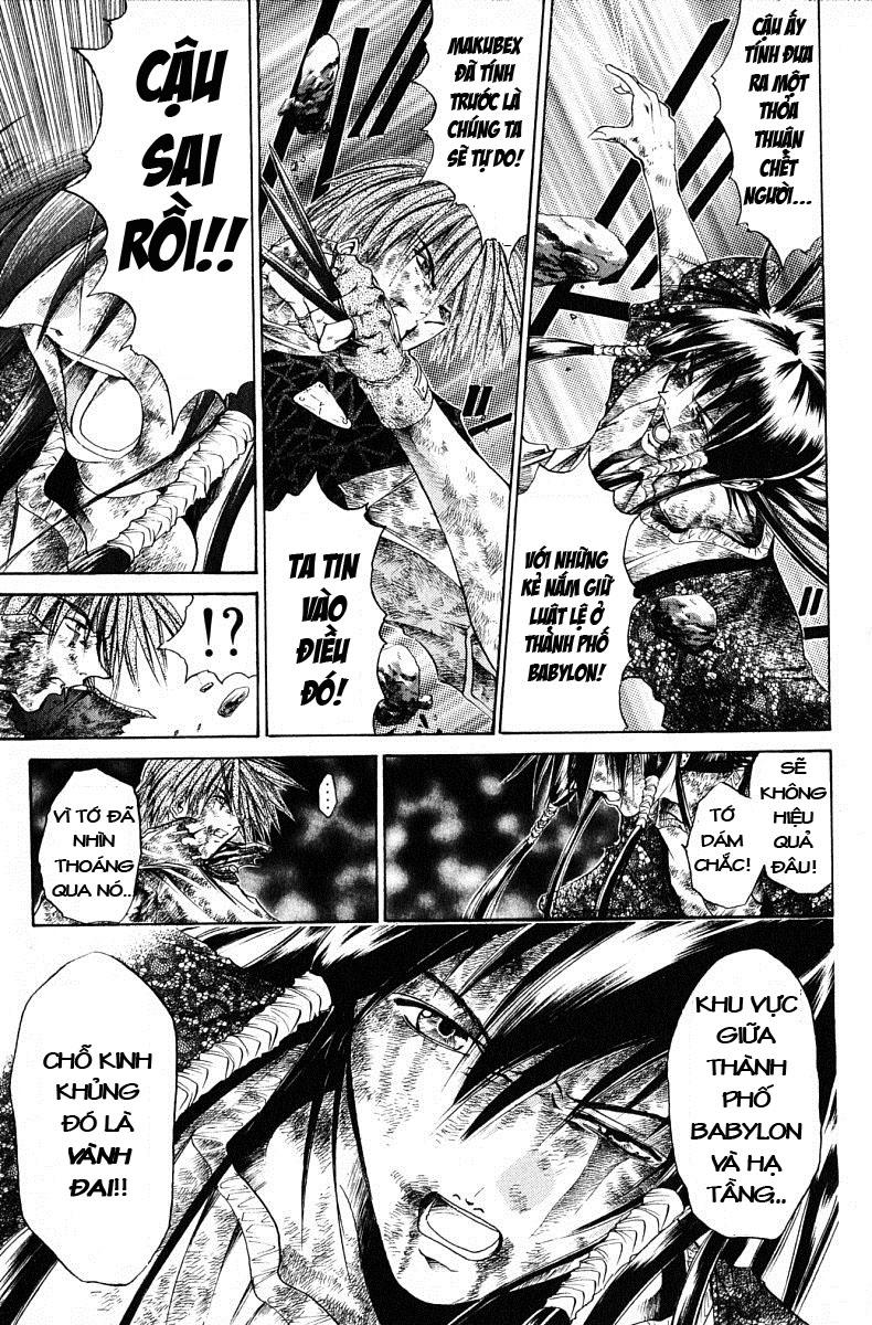 Get Backers Chap 65 - Next Chap 66