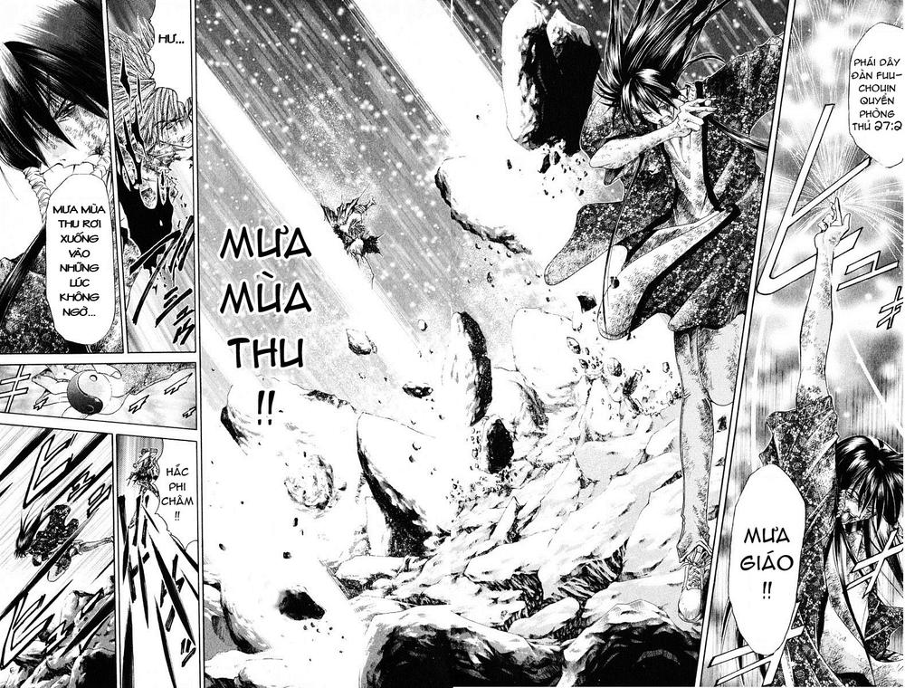 Get Backers Chap 65 - Next Chap 66