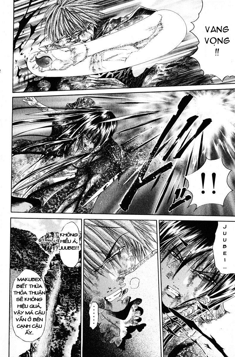 Get Backers Chap 65 - Next Chap 66