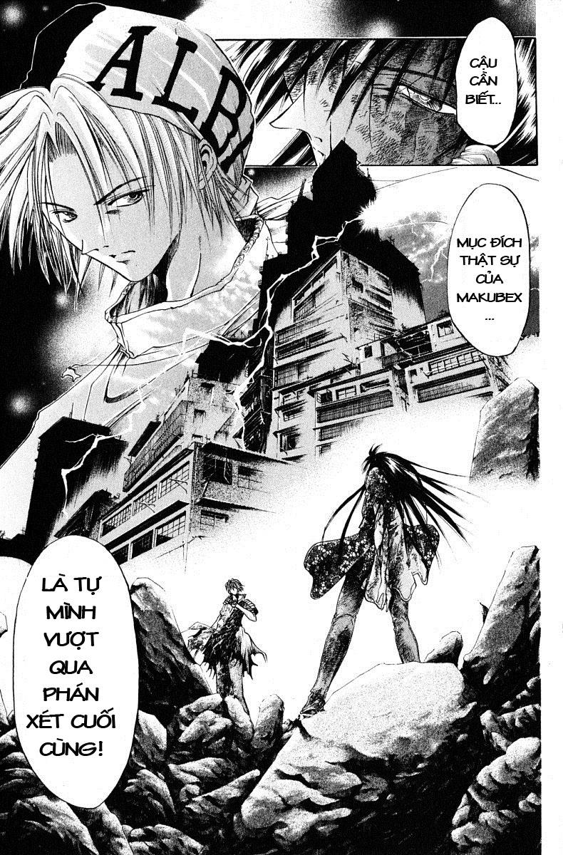 Get Backers Chap 65 - Next Chap 66