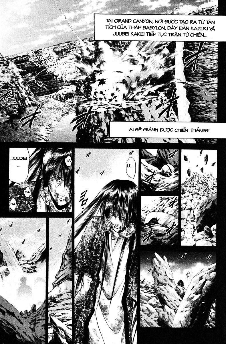 Get Backers Chap 65 - Next Chap 66