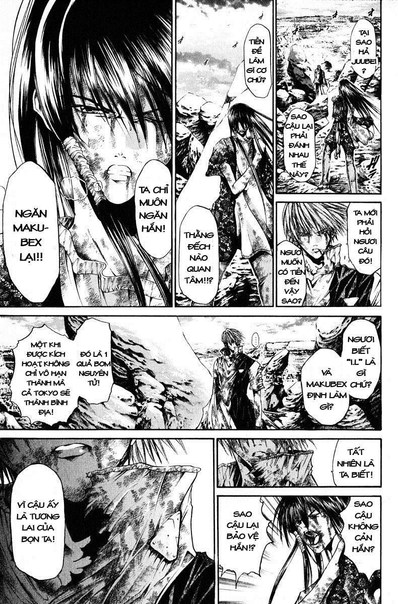 Get Backers Chap 65 - Next Chap 66