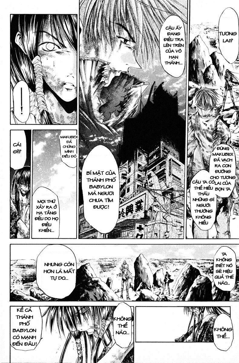 Get Backers Chap 65 - Next Chap 66