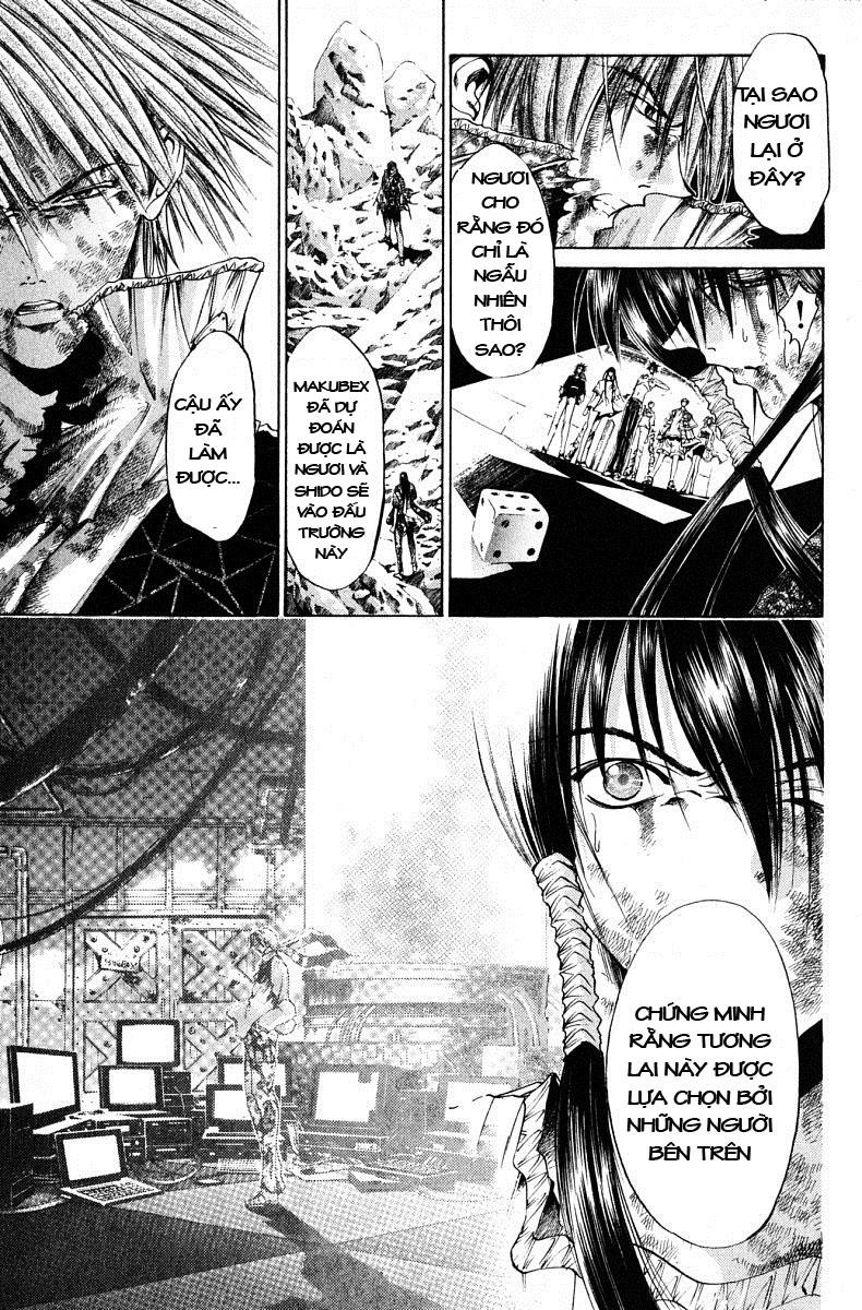 Get Backers Chap 65 - Next Chap 66