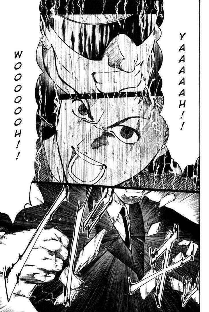 Get Backers Chap 7 - Next Chap 8