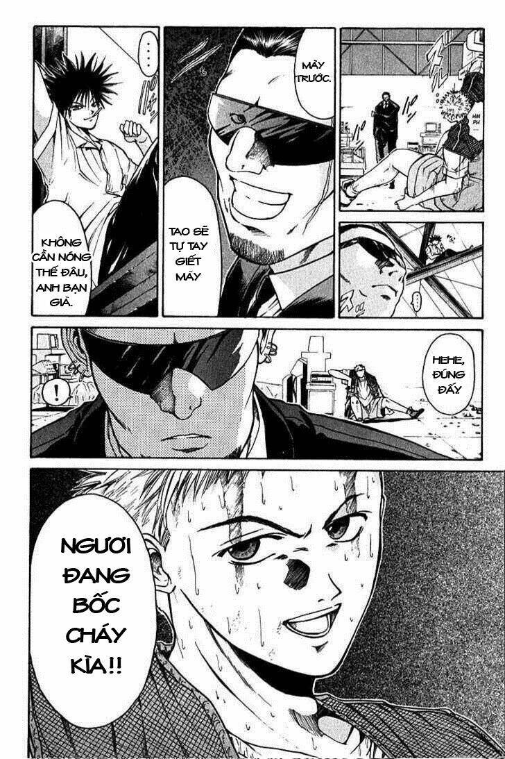Get Backers Chap 7 - Next Chap 8