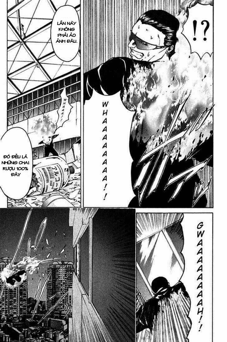 Get Backers Chap 7 - Next Chap 8