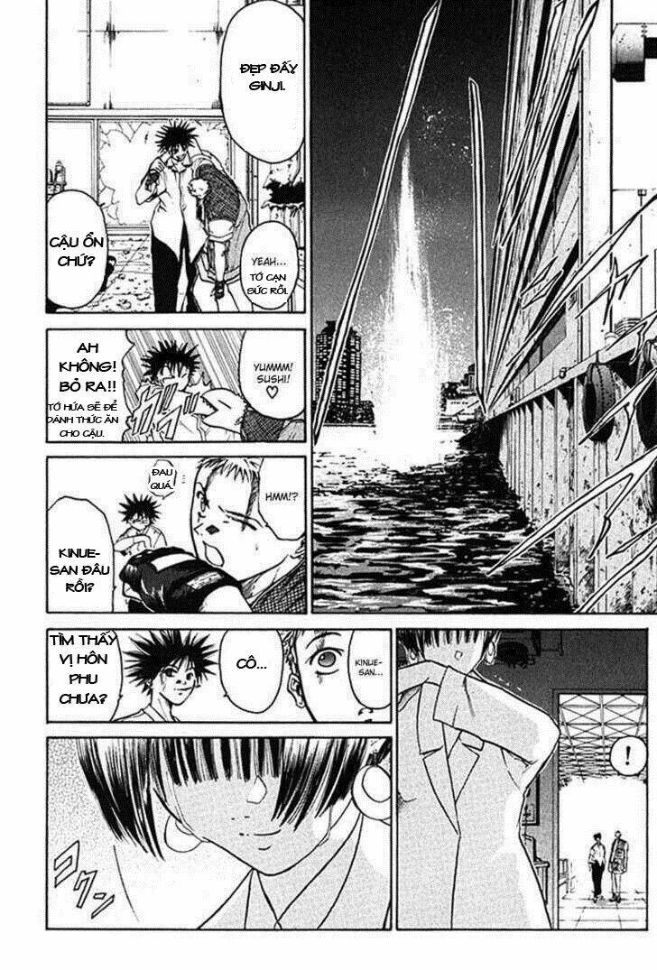 Get Backers Chap 7 - Next Chap 8