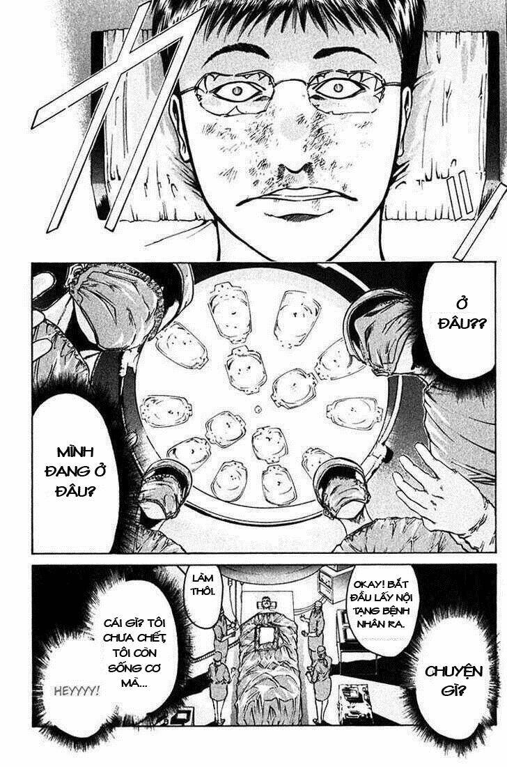 Get Backers Chap 7 - Next Chap 8