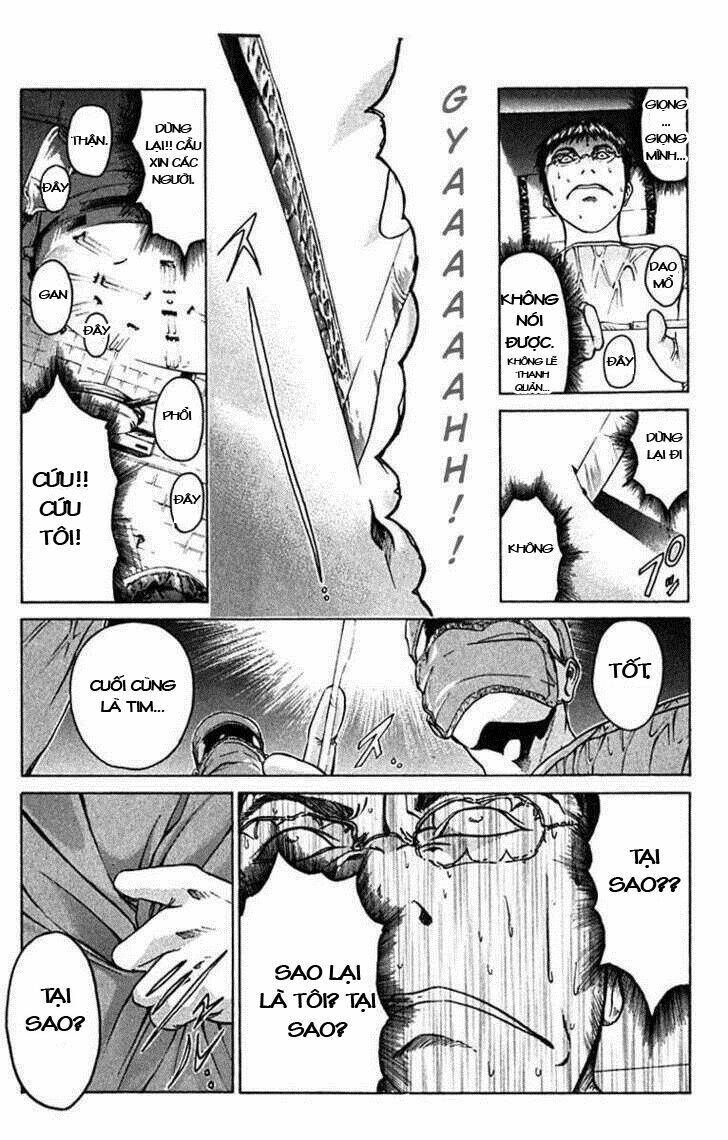 Get Backers Chap 7 - Next Chap 8