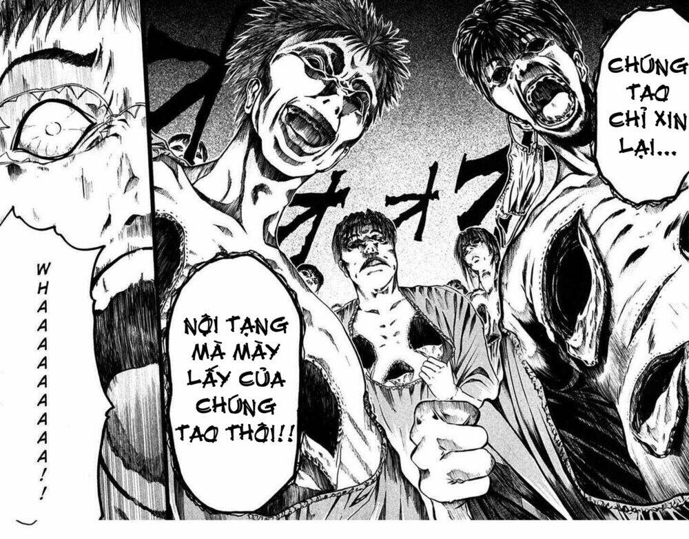 Get Backers Chap 7 - Next Chap 8