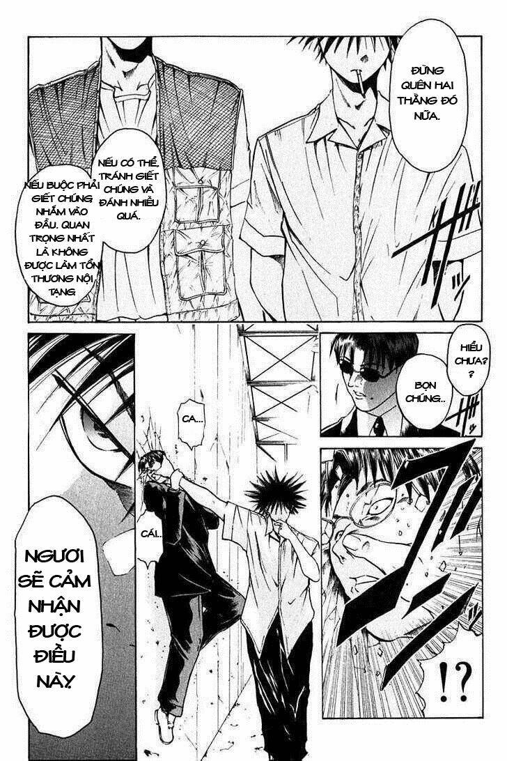 Get Backers Chap 7 - Next Chap 8
