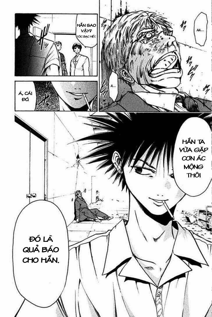 Get Backers Chap 7 - Next Chap 8