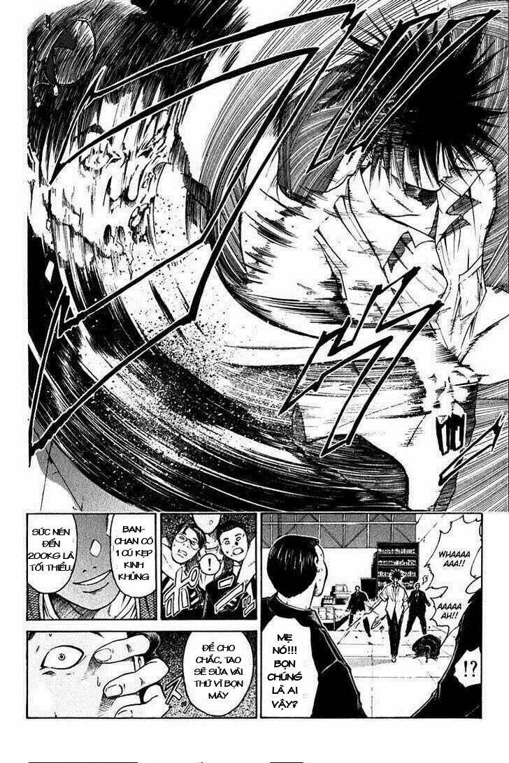 Get Backers Chap 7 - Next Chap 8