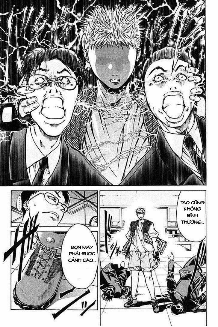Get Backers Chap 7 - Next Chap 8