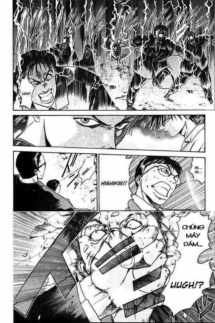 Get Backers Chap 7 - Next Chap 8